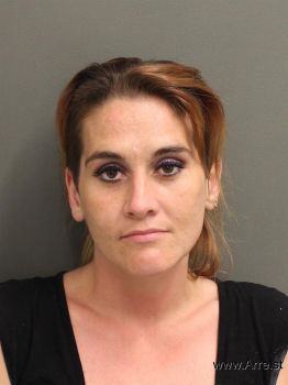 Kristin Kay Brown Mugshot