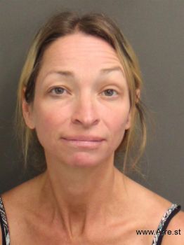 Kristin Hilary Brown Mugshot