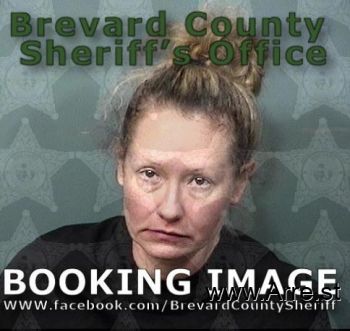 Kristin Lauren Brownfield Mugshot