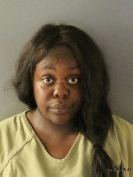 Kristin Rakaiyah Burton Mugshot