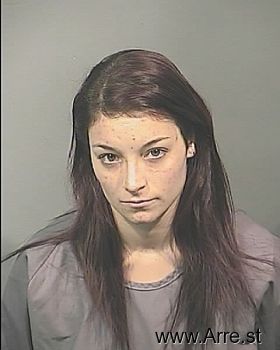 Kristin Nicole Cox Mugshot