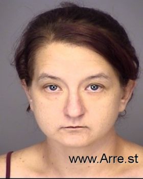 Kristin  Huggins Mugshot