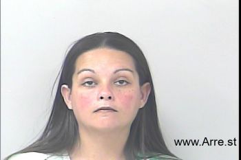 Kristin Nicole Jenkins Mugshot