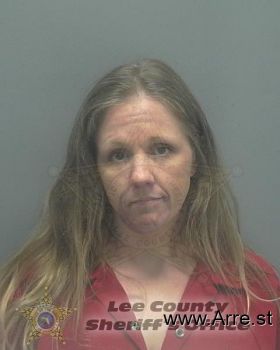 Kristin Sara Rosser Mugshot