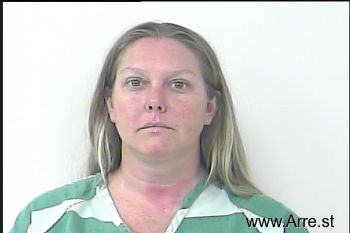 Kristin Mayes Spaulding Mugshot