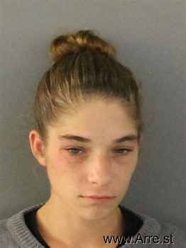 Kristin Leah Taylor Mugshot