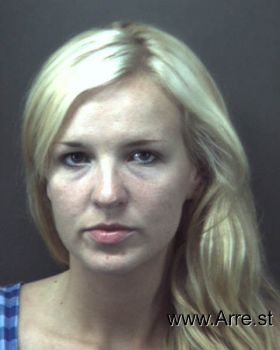 Kristin Noelle Thompson Mugshot