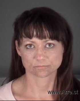 Kristin Lee Vaughan Mugshot