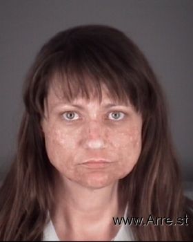 Kristin Lee Vaughan Mugshot