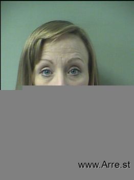 Kristina Leigh Anderson Mugshot