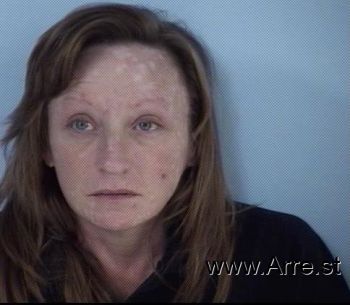 Kristina Leigh Anderson Mugshot