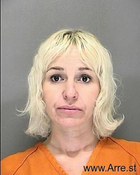 Kristina  Anderson Mugshot