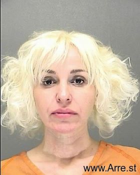 Kristina  Anderson Mugshot