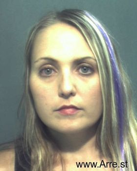 Kristina Marie Brown Mugshot