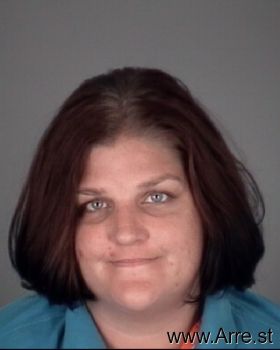 Kristina Nichole Brown Mugshot