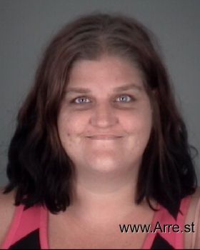 Kristina Nichole Brown Mugshot