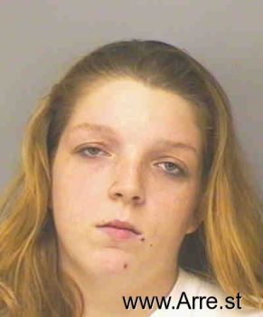 Kristina Lynn Brown Mugshot