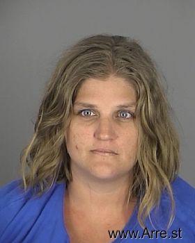 Kristina Nichole Brown Mugshot