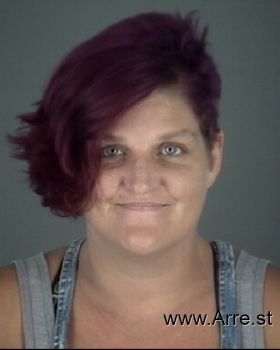 Kristina Nichole Brown Mugshot