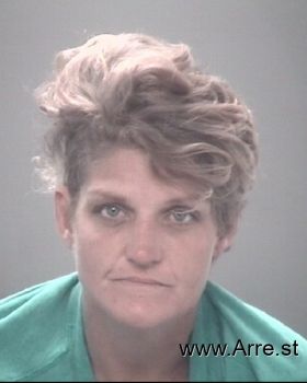 Kristina Nichole Brown Mugshot