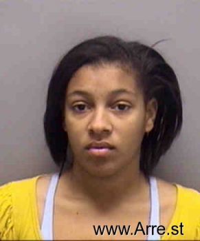 Kristina Lashae Brown Mugshot