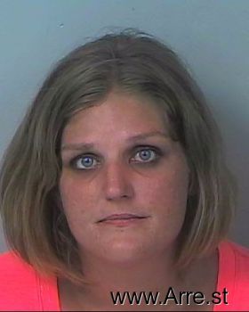 Kristina Nichole Brown Mugshot