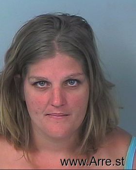 Kristina Nichole Brown Mugshot