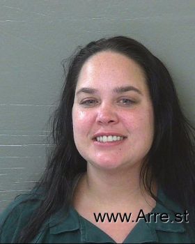 Kristina Renee Byrd Mugshot