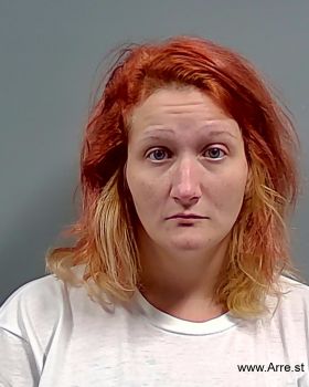 Kristina Paige Cooper Mugshot