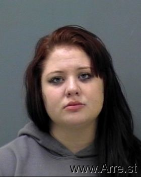 Kristina Marie Cox Mugshot