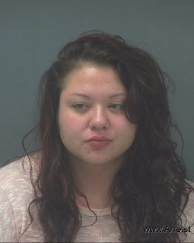 Kristina Marie Cox Mugshot