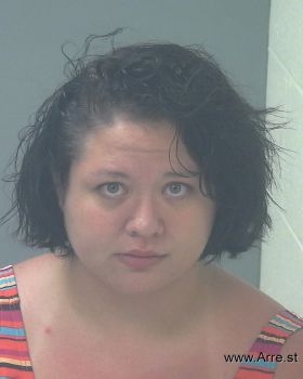 Kristina Marie Cox Mugshot