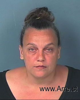 Kristina Faye Hughes Mugshot