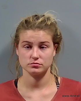 Kristina Lee Jacques Mugshot