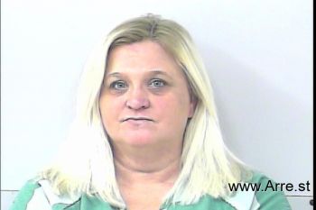 Kristina Marie Martin Mugshot