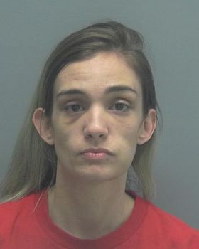 Kristina Nicole Nelson Mugshot