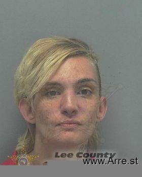 Kristina Nicole Nelson Mugshot