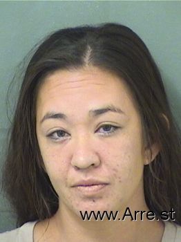 Kristina  Peterson Mugshot