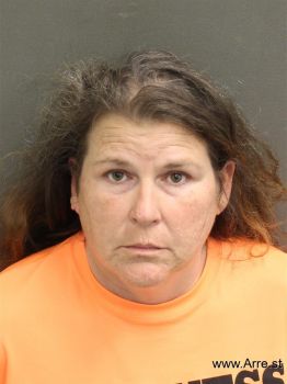 Kristina Diana Peterson Mugshot