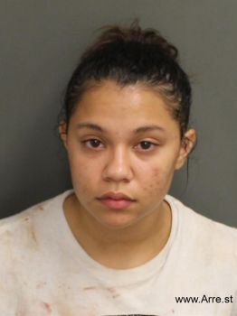 Kristina Yvonne Rodriguez Mugshot