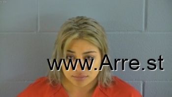 Kristina Liseta Rodriguez Mugshot