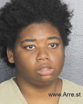 Kristina Lashay Sierra Singleton Mugshot