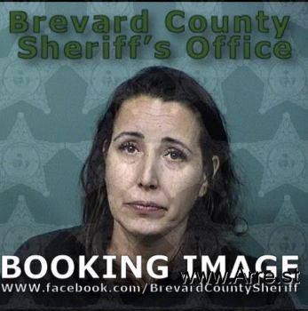 Kristina Marie Thompson Mugshot