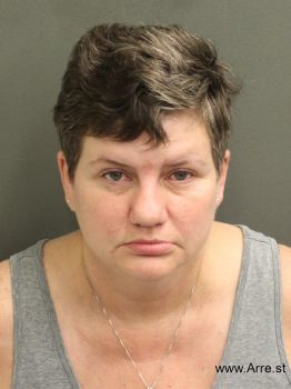 Kristina Lynn Thompson Mugshot