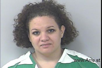 Kristina Roswitha Thompson Mugshot