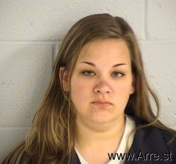 Kristina Marie Walters Mugshot