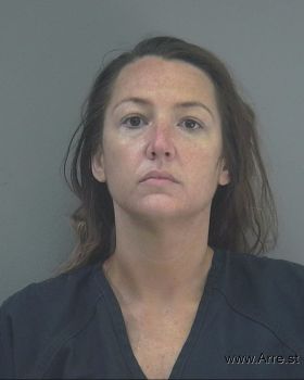 Kristina Marie White Mugshot