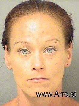 Kristina Valerie White Mugshot