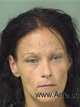 Kristina  White Mugshot