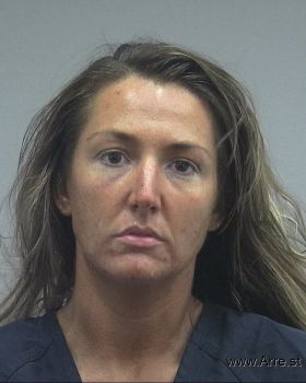 Kristina Marie White Mugshot